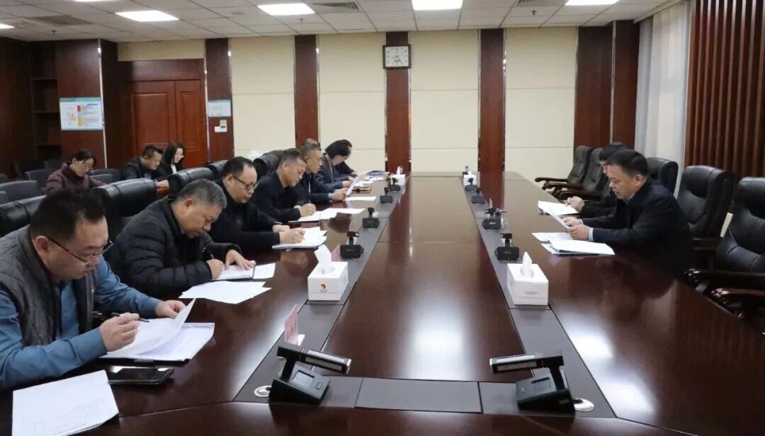 精準督查促落實，閉環(huán)管控提質(zhì)效 —— 督查室以督踐責，全力推動集團黨委各項要求部署落地